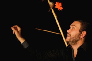 photo un beau matin spectacle